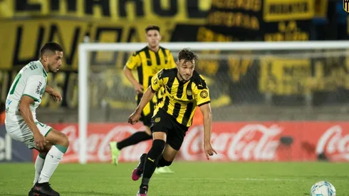 Peñarol se quedó con el Campeonato Uruguayo.