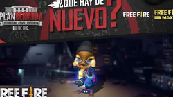 Nueva mascota revelada en la Agenda Semanal de Free Fire: Don Cuack