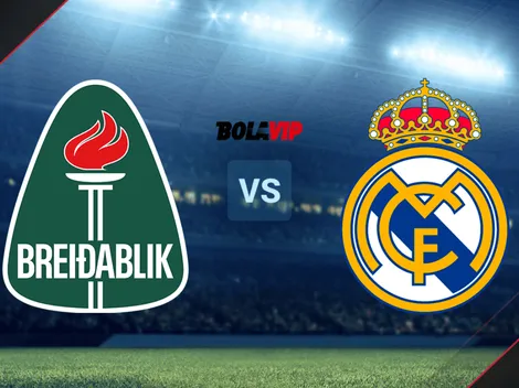 Breidablik vs. Real Madrid EN VIVO: ver ONLINE y GRATIS el partido por la UEFA Champions League Femenina