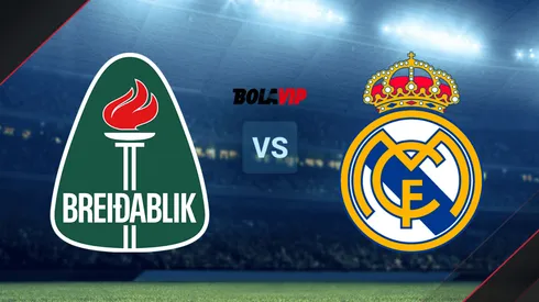 Breidablik vs. Real Madrid por la UEFA Champions League Femenina.
