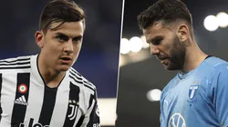 Juventus vs. Malmö por la UEFA Champions League. (Fotos: Getty Images).