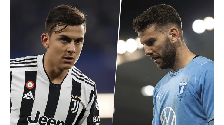 Juventus vs. Malmö por la UEFA Champions League. (Fotos: Getty Images).