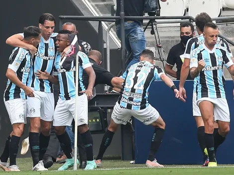 Gremio vs. Atlético Mineiro por el Brasileirao: hora y canal de TV para ver HOY el partido EN VIVO y EN DIRECTO