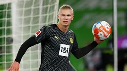 Erling Haaland, la estrella de Borussia Dortmund.