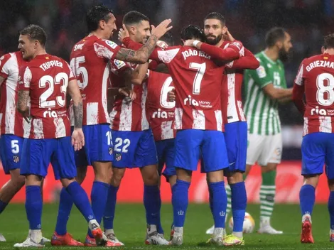 La Champions decidiría el futuro de una estrella del Atlético