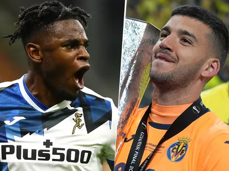 EN VIVO: Atalanta vs. Villarreal por la Champions League