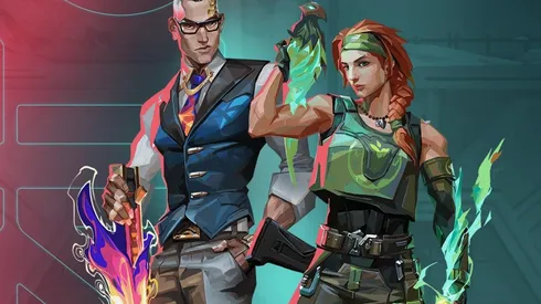 La personalización de teclas rápidas por agente llegan a VALORANT