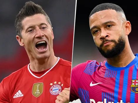 EN VIVO: Bayern Múnich vs. Barcelona por la Champions League