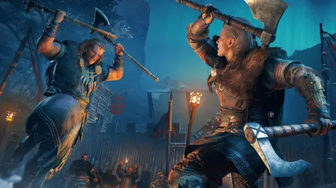Assassin's Creed Valhalla recibiría un DLC "al estilo God of War" con 40 horas de contenido
