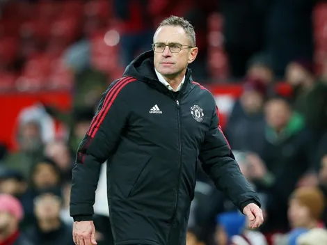 Confirmados los primeros fichajes de Rangnick en Manchester United