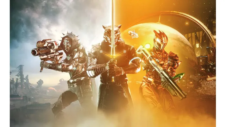 Destiny 2 lanza una enorme actualización para celebrar el 30° aniversario de Bungie