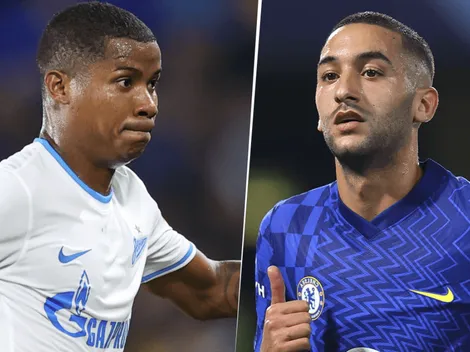 EN VIVO: Zenit vs. Chelsea por la UEFA Champions League