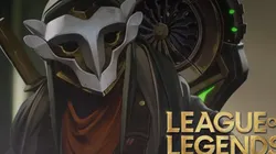 La skin de Ekko Firelight de Arcane llega a League of Legends