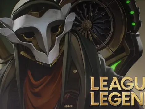 La skin de Ekko Firelight de Arcane llega a League of Legends