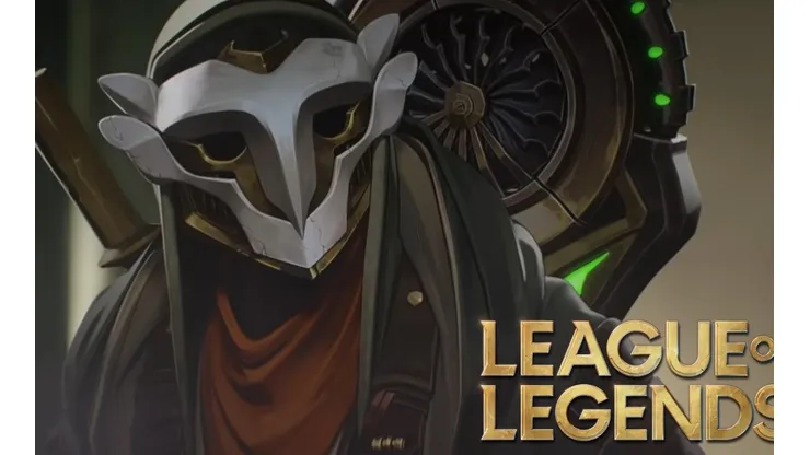 La skin de Ekko Firelight de Arcane llega a League of Legends