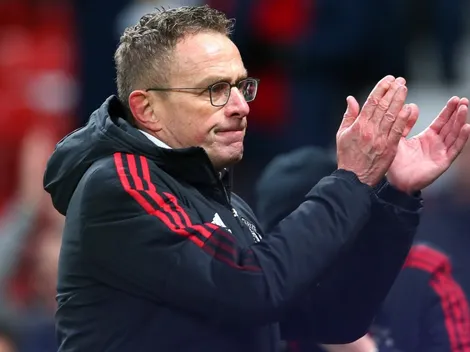 Se cae el primer refuerzo de Rangnick para Manchester United