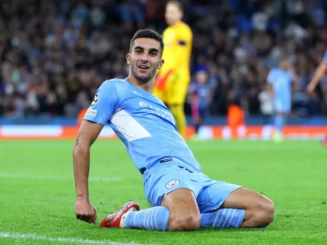 Los millones que separan al Barça y Manchester City por Ferrán Torres