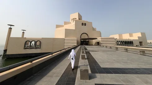 El Museo Islámico de Qatar (Getty images).
