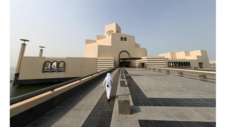 El Museo Islámico de Qatar (Getty images).