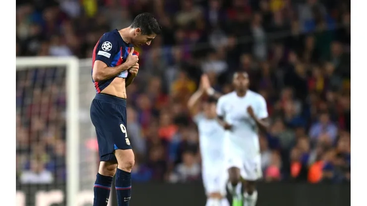 Barcelona necesita mucha ayuda para clasificar a octavos de final.
