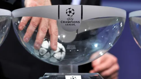 Sorteo Champions League