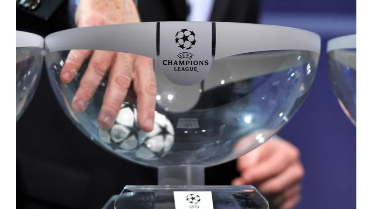 Sorteo Champions League