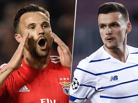 EN VIVO: Benfica vs. Dinamo Kiev por la Champions League