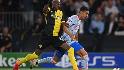 Manchester United vs Young Boys