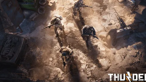 Inteligencia pura: Thunder Tier One, el nuevo 'shooter' que llegó a Steam