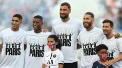 Llegó hace menos de seis meses a PSG y pidió su salida