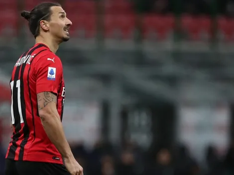 El récord que buscará Zlatan esta noche por la Champions League