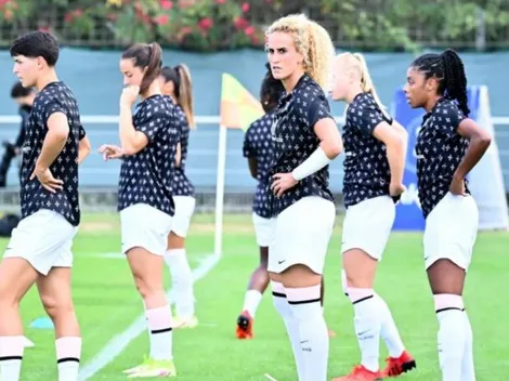 Las dos jugadoras del PSG vuelven a entrenarse juntas tras el escándalo