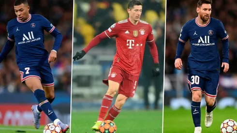 El mejor XI de 2021 según IFFHS