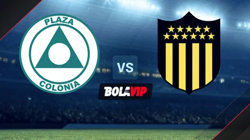 Plaza Colonia vs. Peñarol por el Campeonato Uruguayo 2021