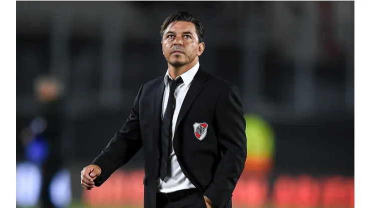 Marcelo Gallardo tomará una decisión sobre su futuro en las próximas horas.