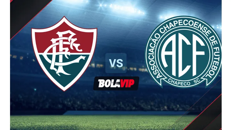 Fluminense vs. Chapecoense por el Brasileirao 2021