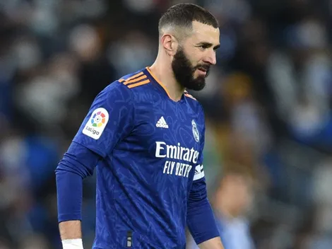 Real Madrid ya tiene los resultados de la lesión de Benzema, ¿Llega al derbi?