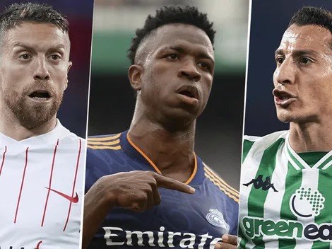 Así quedó la tabla de posiciones de La Liga de España tras la fecha 16