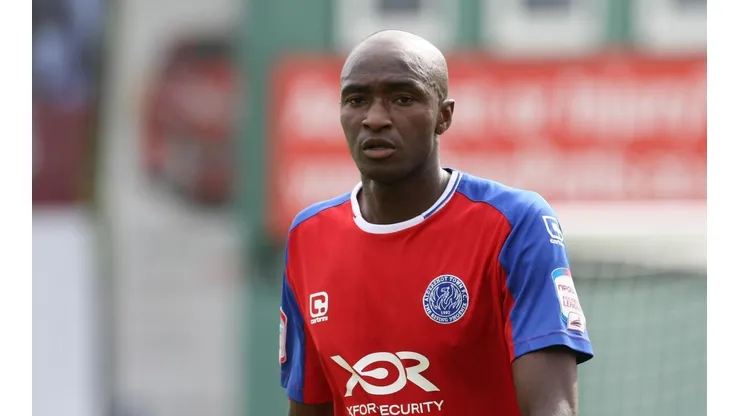 Marvin Morgan