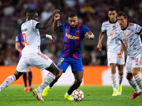 Alineaciones confirmadas para Bayern Munich vs. Barcelona