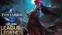 Descubren una nueva animación de Yone al conseguir un Pentakill en League of Legends