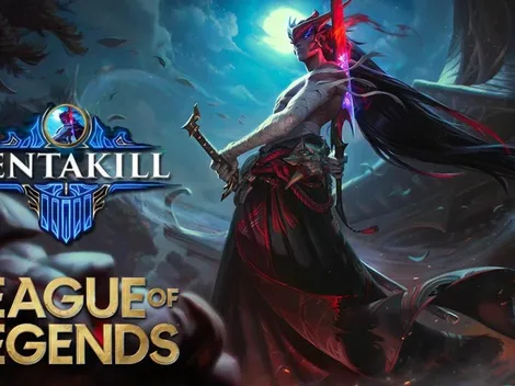 Descubren una nueva animación de Yone al conseguir un Pentakill en League of Legends