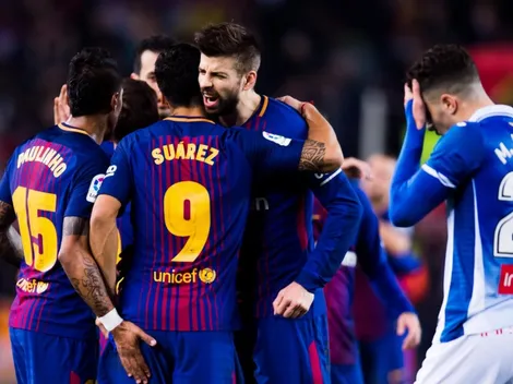 Oportunidad en el mercado: la figura que puede regresar gratis a Barcelona en enero