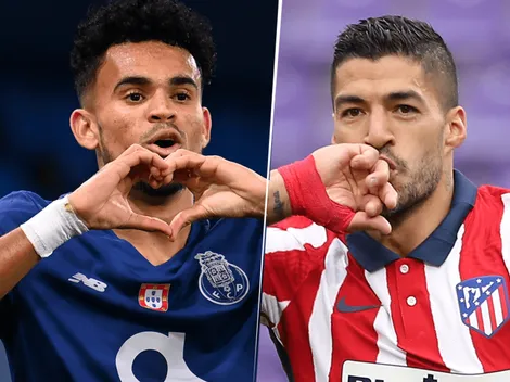 EN VIVO: Porto vs. Atlético Madrid por la Champions League