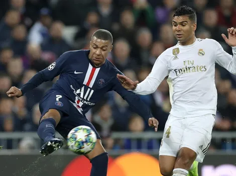 Casemiro pide a Mbappé para Real Madrid y ya le encontró el socio ideal
