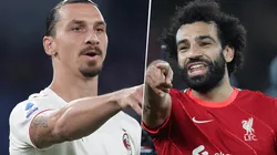 Milan vs. Liverpool por la Champions League (Fotos: Getty).