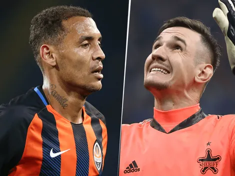 EN VIVO: Shakhtar Donetsk vs. Sheriff por la Champions League