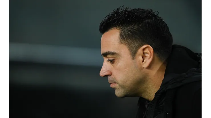 Xavi Hernández y un cambio para la Champions League.