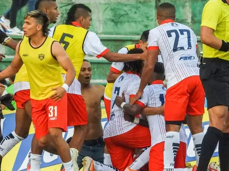 Papelón en el ascenso colombiano: ¿se dejaron hacer un gol para beneficiar al rival?