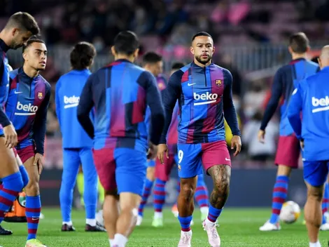 Barcelona pierde a una pieza clave para el partido contra Bayern Múnich